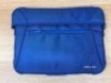 Bundle of 3 x SwissTech 13-inch - 14-inch Firewall Laptop Slip Case - Black/RedST-23513-AR and 1 x SwissTech 13-inch - 14-inch Slim Brief Blue - 4