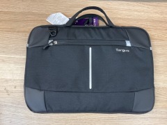 Bundle of 7 x Assorted Targus Laptop Cases - 5