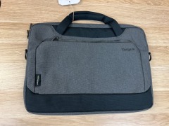 Bundle of 7 x Assorted Targus Laptop Cases - 7