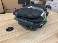 Bundle of 7 x Assorted Targus Laptop Cases - 8