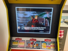 Arcade1Up Time Crisis Deluxe Arcade Machine TMC-A-300111 - 6