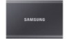 2 x Samsung T7 USB 3.2 1TB Portable SSD - Titan Grey MU-PC1T0T/WW