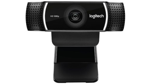 2 x Logitech C922 Pro Stream Webcam 960-001090