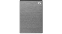 2 x Seagate One Touch 4TB Portable Hard Drive with Password Protection - Space Grey STKZ4000404