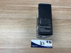 Samsung T7 Shield 2TB Portable SSD - Black MU-PE2T0S/WW - 5