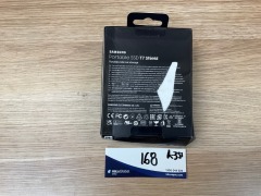 Samsung T7 Shield 1TB Portable SSD - Black MU-PE1T0S/WW - 3