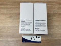 2 x Samsung T7 USB 3.2 1TB Portable SSD - Titan Grey MU-PC1T0T/WW - 5
