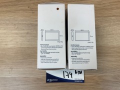 2 x Samsung T7 USB 3.2 1TB Portable SSD - Titan Grey MU-PC1T0T/WW - 4