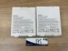 2 x Samsung T7 USB 3.2 1TB Portable SSD - Titan Grey MU-PC1T0T/WW - 3
