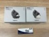 2 x Logitech Brio 300 Full HD Webcam with Privacy Shutter - Graphite 960-001437 - 2