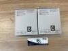 2 x Logitech Brio 300 Full HD Webcam with Privacy Shutter - Off White 960-001443 - 5