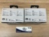 2 x Logitech Brio 500 Full HD Webcam - Off White 960-001429 - 3