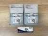 2 x Logitech Brio 500 Full HD Webcam - Off White 960-001429 - 3