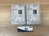 2 x Logitech Brio 500 Full HD Webcam - Off White 960-001429 - 4