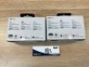 2 x Logitech Brio 500 Full HD Webcam - Off White 960-001429 - 5