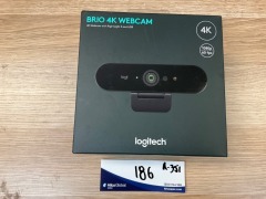 Logitech 4K Pro Webcam 960-001196 - 2
