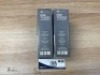 2 x Seagate One Touch 4TB Portable Hard Drive with Password Protection - Space Grey STKZ4000404 - 4