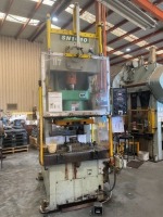 2002 Seyi SN1-110 Stamping Press