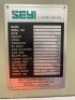 2002 Seyi SN1-110 Stamping Press - 15