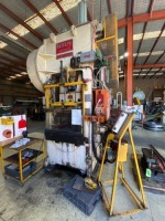 1971 Bliss 150 Ton S1-150-33-33 Straight Sided Press
