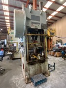 1971 Bliss 150 Ton S1-150-33-33 Straight Sided Press - 2