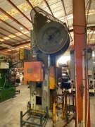 1971 Bliss 150 Ton S1-150-33-33 Straight Sided Press - 4