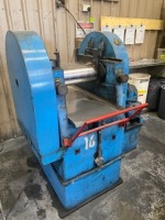 Lab Rubber Mill