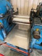 Lab Rubber Mill - 6