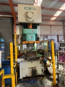 *Reserve Met* 2005 Seyi SN1-200 Automatic Stamping Press Line
