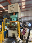 *Reserve Met* 2005 Seyi SN1-200 Automatic Stamping Press Line - 3