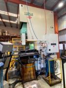 *Reserve Met* 2005 Seyi SN1-200 Automatic Stamping Press Line - 4
