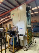 *Reserve Met* 2005 Seyi SN1-200 Automatic Stamping Press Line - 5