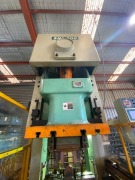 *Reserve Met* 2005 Seyi SN1-200 Automatic Stamping Press Line - 8