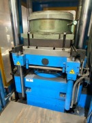 2008 Jing Day Rubber Vacuum Compression Moulding Machine - 9