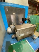 2008 Jing Day Rubber Vacuum Compression Moulding Machine - 17