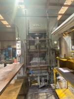 Bipel 150 FACS Rubber Vacuum Compression Moulding Machine