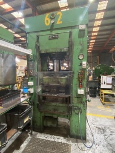 Bipel 80 ACS Rubber Moulding Machine