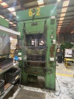 Bipel 80 ACS Rubber Moulding Machine