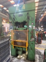 Bipel 80 ACS Rubber Vacuum Moulding Machine
