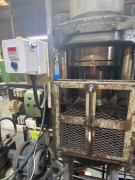 R&M Johns Bros Rubber Moulding Machine - 6