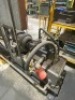 R&M Johns Bros Rubber Moulding Machine - 8