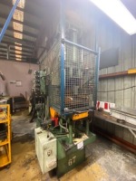 KOK Rubber Oil Seal Curing Machine