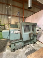 Mori Seki SL-3A NC Lathe