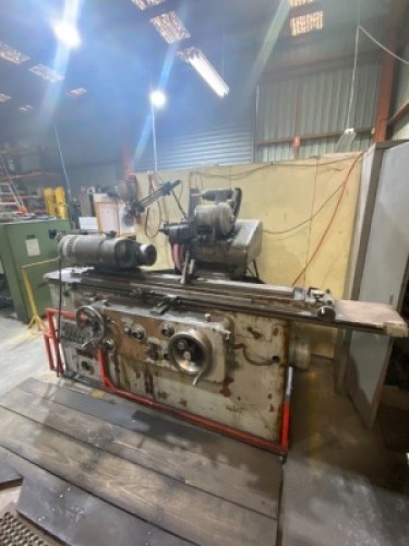 1959 Cylindrical Grinder, European made