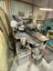 1959 Cylindrical Grinder, European made - 4