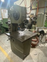 1976 NGI GN-360 Metal Bandsaw