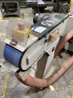 Hafco Metal Master Metal Linisher