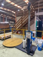 Amrap M2SA Pallet Wrapping Machine