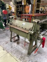 Sheet Metal Folder 