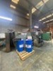Barrel Rubber Adhesive Dipping Line